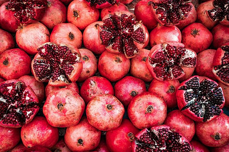 Pomegranates